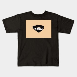 South Park - Randy Marsh Mouth Happy Mask Kids T-Shirt